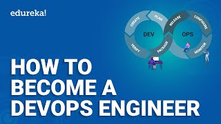 How to Become a DevOps Engineer | DevOps Engineer Roadmap 2024 | DevOps Training | Edureka