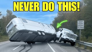 Why RV Living Is NOT What You Think! BIG Mistakes You Should Avoid