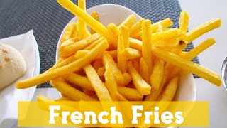 #french fries #easypottatofries #ഫ്രഞ്ച്‌ ഫ്രൈസ് ക്രിസ്പി ആയി എങ്ങനെ വീട്ടിൽ ഉണ്ടാക്കാം