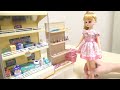 リカちゃん ドラッグストアでお買い物 リーメント わたしの街のぷち薬局