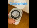 convenient trash can for diapers. baby diapers amazing combi