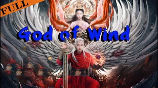 [MULTI SUB] FULL Movie "God of Wind" |The Magic and Colorfulness of the Beast World #Action #YVision