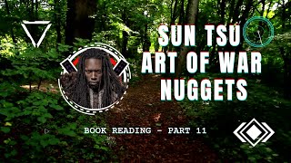 Sun Tzu - Art of War - Nuggets (Book Reading) - Part 11 (Chapter 4-5)