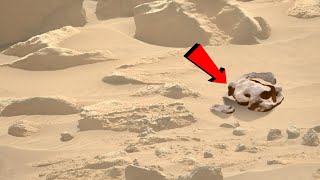 Mars Rover new latest footage | mars in 4k | Mars News