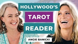 Secrets from Hollywood's Go-To Tarot Reader, Angie Banicki