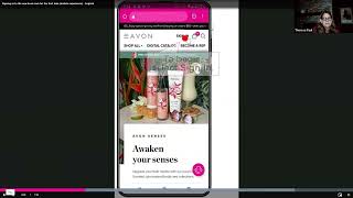 Avon Com First Time Log In
