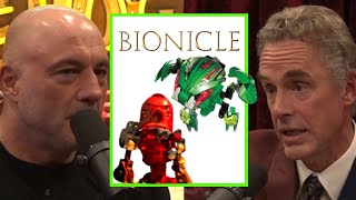 How the Toa fight the Bohrok, and the symbolism behind the epic battle (with Dr. Jordan Peterson)