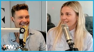 Apparently Men Can't Manipulate Their Voice to Be Sexy: Watch Seacrest Try | On Air w/ Ryan Seacrest
