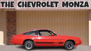 The Chevy Monza