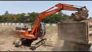 Tata Hitachi Ex 110 Excavator For Sale in Gujarat