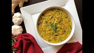 Spinach Millet Khichdi (Healthy Khichdi)