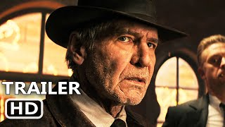 INDIANA JONES 5 and the Dial of Destiny Super Bowl Trailer (NEW 2023)