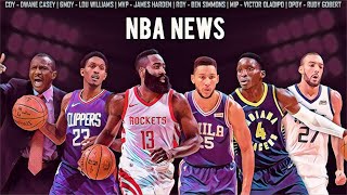 NBA Trades, Free Agency Rumors and NBA Awards