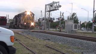 FEC 2 Train #222