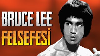 SU GİBİ OL NE DEMEK YAV? | Bruce Lee'nin Felsefesi