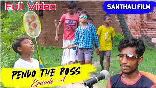 Pendo The Boss Eisode 4 Full Video