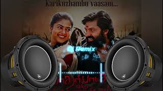 KARIKUZHAMBU VAASAM - BASS BOOSTED SONG / ARYA / G.V.PRAKASH /