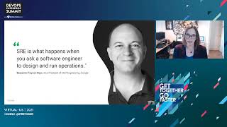 How Google SRE and Developers Work Together - Google