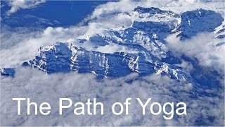 "The Path of Yoga" - Dr Alok Pandey (TE 124)