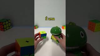 O cubo de rubik dos dinossauros  QUAL É O MELHOR?