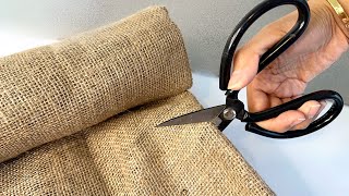 DIY♻️ 3 Genius IDEA !lncredible IDEA out of Cardboard and Jute thread!The best of Waste