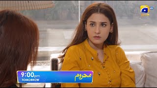 Mehroom Episode 40 Promo | Tomorrow at 9:00 PM only on Har Pal Geo