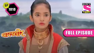 Baalveer | Full Episode | Episode 1010 | 25th November 2021