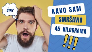 Hodža mora biti zdrav! Kako sam smršavio 45 kilograma? (Vlog br.6)