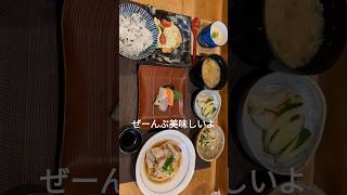 JR鳥栖駅🚉から500m 人気のランチ食べてみた🥢 品数の多さにびっくり👀