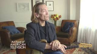 G.E. Smith on advice to an aspiring musician - EMMYTVLEGENDS.ORG