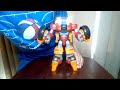 tobot galaxy detectives monster toy review by youngtoys