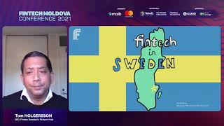 FMC21: The Fintech Ecosystem in Sweden [EN]