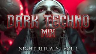 Dark Techno Mix | Industrial Underground Beats & Hard Techno Rave Music 2026 Acid Session 1