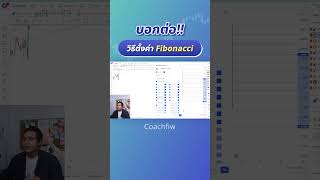 บอกต่อ!! วิธีตั้งค่า Fibonacci
