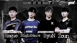 [ENG] 2022 GSL S1 Code S RO20 Group C