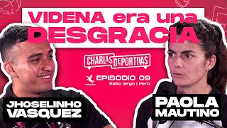 🇵🇪🤾🏼‍♂️PAOLA MAUTINO: “El trabajo a nivel Federación no es el mejor''