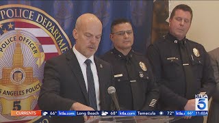 13 Mexican Mafia affiliates arrested in gang crackdown: FBI