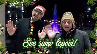 Borna Sor i Domagoj Zovak - Madvent in Zagreb 2