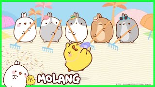 Molang - The Keys | #cutecartoon #funnycartoon Cartoon for kids