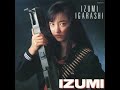 a jari escape shoujo commando izumi