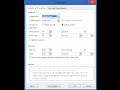 How to Double Space the Lines in Microsoft® Word 2013 I Microsoft Office FAQs