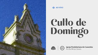 IPC AO VIVO - Culto de Domingo (26/01/2025)