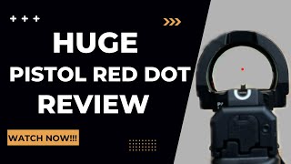 Cyelee Over Trijicon? | Cyelee Bull X Pro: Bigger and Better?