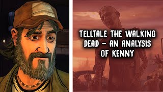 TellTale The Walking Dead - An Analysis of Kenny