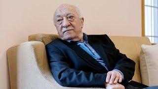 Fethullah Gülen'in ABD Devlet Radyosu NPR'da yayınlanan röportajı