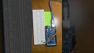 Arduino Blinking LED (Morse Code)