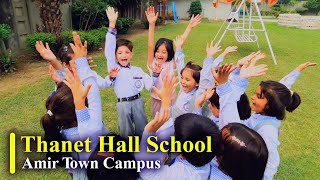 Thanet Hall School O Levels Campus Amir Town #thanethallschool #thanetarians #wedevelopleaders