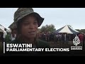 Eswatini elections: 59 lower house seats up for grabs
