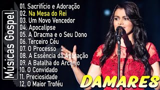 Damares 2024 ~ As 10 Maiores Sucessos Lançados - Consolador, O Maior Troféu,...#top