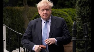 How Remainers Ruined Boris Johnson’s Career: The Truth Behind Partygate and His Resignation